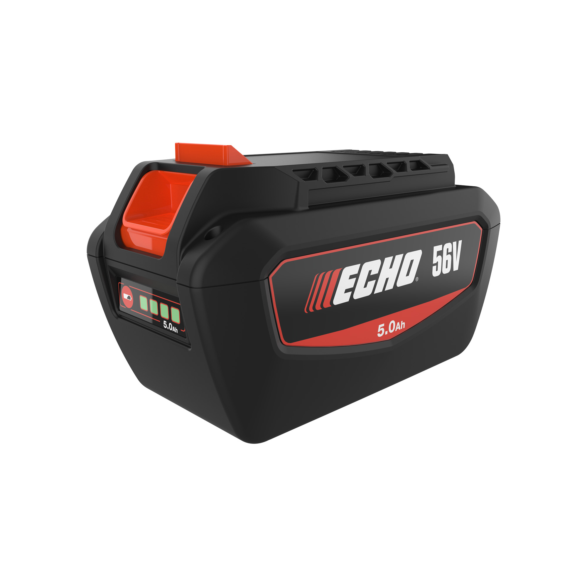 ECHO 56V Battery System, 5.0Ah Lithium-Ion Battery, Volts 56 Battery Type Lithium-ion, Batteries (qty.) 1 Model# LBP-56V250A